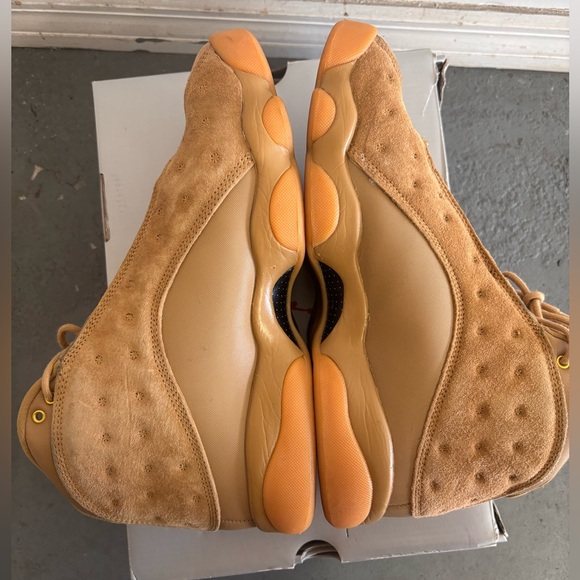 Jordan 13 Wheat - Picture 3 of 6